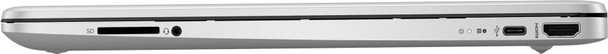 HP 15S-FQ1002na, Intel Core i5 1035G1, 8GB, 256GB SSD, 15.6" Laptop - Silver