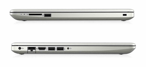 HP Pavilion 15-da0600sa, Core i3-8130U, 4GB, 1TB HDD, 15.6" Laptop - Silver