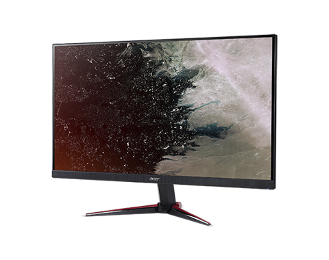 Acer Nitro VG0240Y, FHD (1920x1080p) 144Hz, 23.8" FreeSync IPS LED Monitor