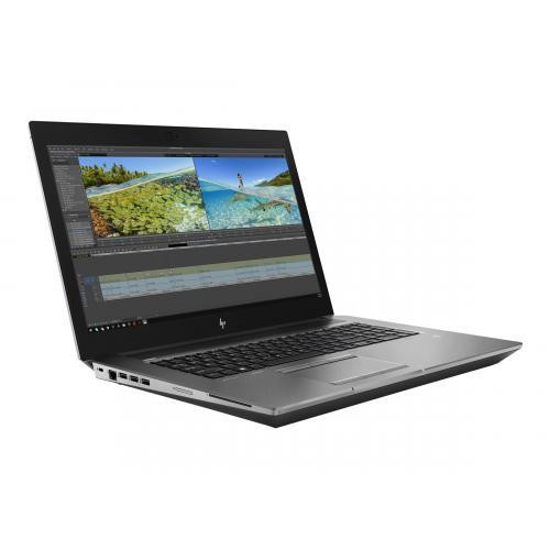 HP ZBook 17 G6, i7 9850H, 32GB, 512GB SSD, Quadro RTX 3000, W10 Pro 17.3" Laptop
