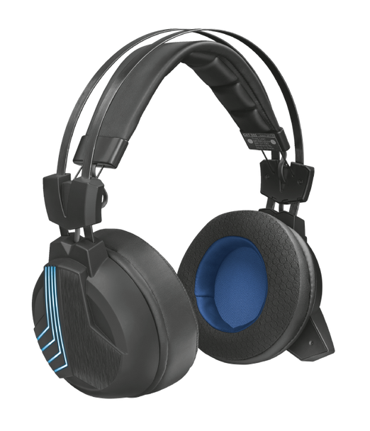 Trust Gaming GXT 393 Magna Wireless 7.1 Surround Over-Ear Gaming Headset