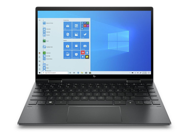 HP Envy x360 13-­ay0009na, Ryzen 7 4700U, 16GB, 512GB, 13.3" Touch Laptop Black