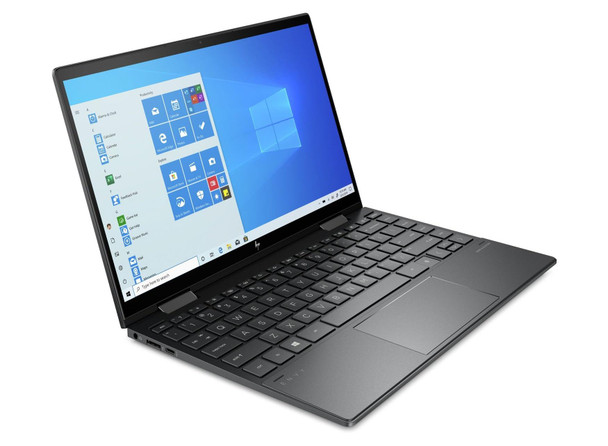 HP Envy x360 13-­ay0009na, Ryzen 7 4700U, 16GB, 512GB, 13.3" Touch Laptop Black
