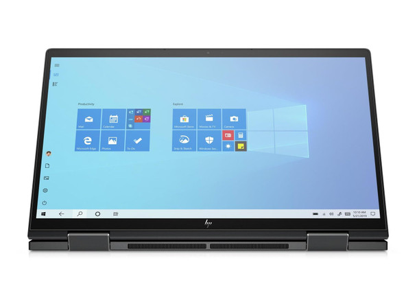 HP Envy x360 13-­ay0009na, Ryzen 7 4700U, 16GB, 512GB, 13.3" Touch Laptop Black