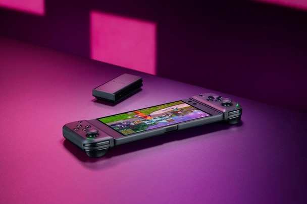 Razer Junglecat Portable Dual-Sided Gaming Controller For Android - Option A