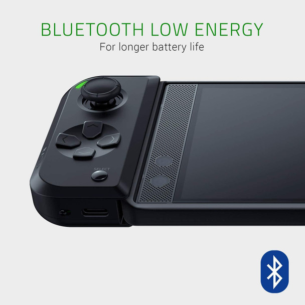 Razer Junglecat Portable Dual-Sided Gaming Controller For Android - Option A