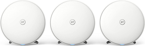 BT Whole Home Dual-Band WiFi System - Triple Pack