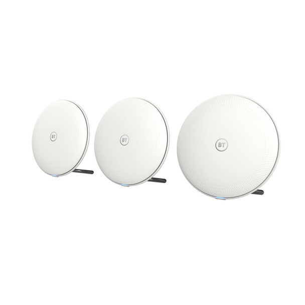 BT Whole Home Dual-Band WiFi System - Triple Pack