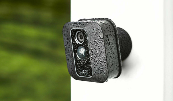 Blink XT2 Full HD (1080p) Smart WiFi Security Camera System - 5 Cameras