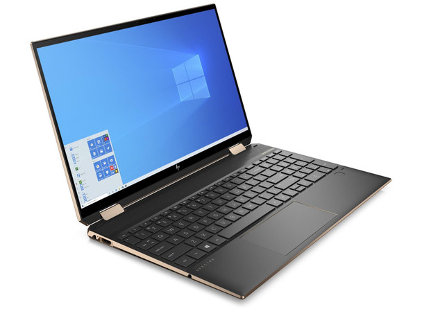 HP Spectre x360 15-eb0003na, Core i7 10750H, GeForce GTX 1650 Ti 15.6" 4K Laptop