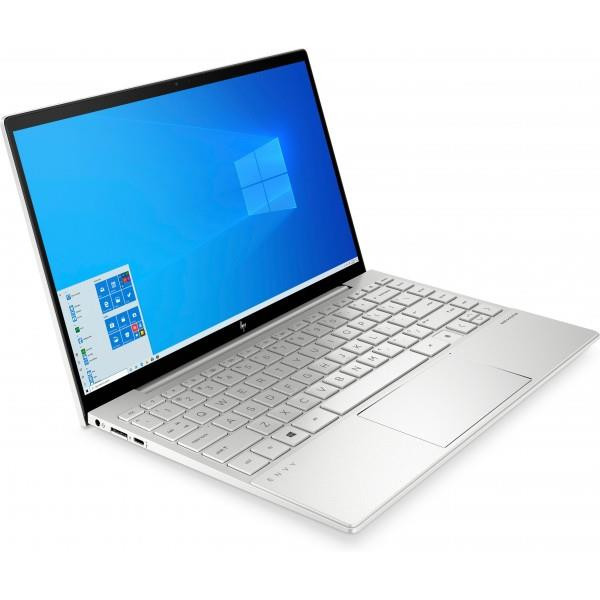HP Envy, Core i7 10510U, 16GB. 1TB SSD, GeForce MX350, 13.3" Touch Laptop Silver