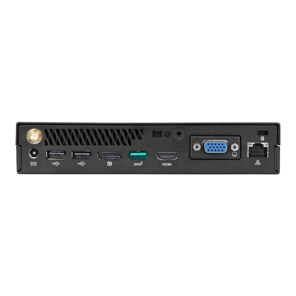 ASUS PB60 Intel Core i3 8100T DDR4 MITX Barebone Desktop PC - HDMI VGA