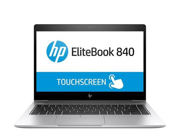 HP EliteBook 840 G5, Core i7 8650U, 16GB, 512GB SSD, W10 Pro Touchscreen Laptop