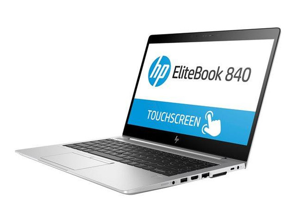 HP EliteBook 840 G5, Core i7 8650U, 16GB, 512GB SSD, W10 Pro Touchscreen Laptop
