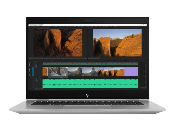 HP ZBook Studio G5, i9 9880H, 32GB, 1TB HDD, Quadro P2000, W10 Pro 15.6" Laptop