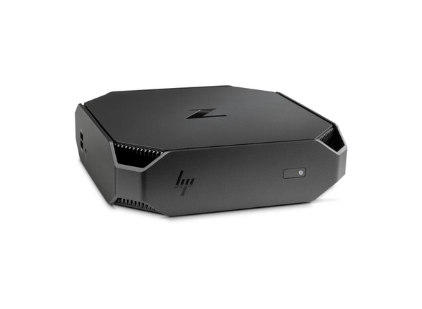 HP Z2 G4 Mini, Intel Core i7 9700, 16GB, 512GB SSD, W10 Pro, Desktop PC
