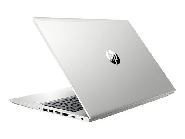 HP ProBook 455 G6, AMD Ryzen 7 Pro 2700U, 8GB, 256GB SSD, 15.6" Laptop - Silver