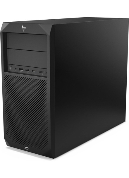 HP Z2 G4, Intel Core i9 9900K, 16GB, HDD+SSD, Quadro P2200, W10 Pro Desktop PC