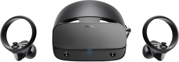 Oculus Rift S VR Gaming Headset With Touch Controllers System