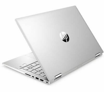 HP Pavilion x360, Intel Core i7-1065G7, 16GB, 512GB SSD, 14" Touchscreen Laptop Silver