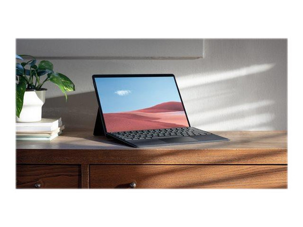 Microsoft Surface Pro X QWERTY Keyboard With Trackpad - UK Black