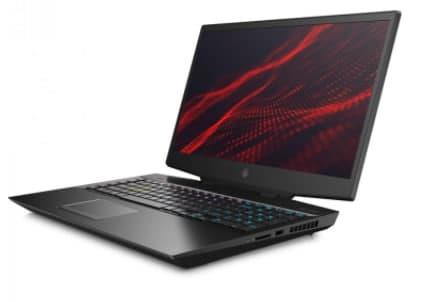 HP Omen 17-cb0006na, Intel Core i7-9750H, GeForce RTX 2070, 144Hz 17.3" Laptop