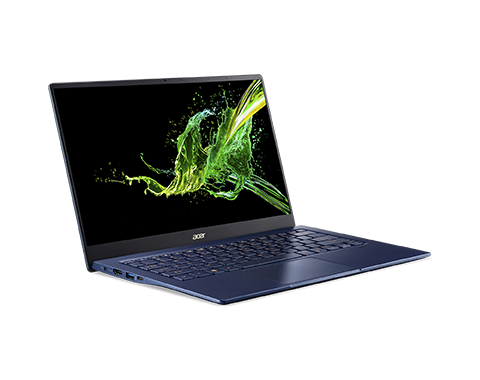 Acer Swift 5, Core i5 1035G1, 8GB, 512GB, GeForce MX350, 14" Touch Laptop Blue