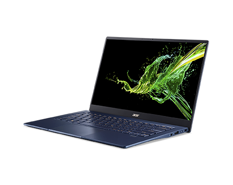 Acer Swift 5, Core i5 1035G1, 8GB, 512GB, GeForce MX350, 14" Touch Laptop Blue