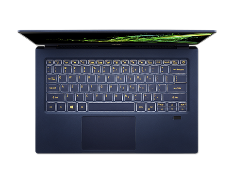 Acer Swift 5, Core i5 1035G1, 8GB, 512GB, GeForce MX350, 14" Touch Laptop Blue