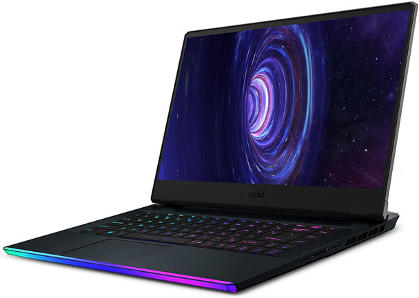 MSI GE66 Raider Intel Core i7 10870H 240hz GeForce RTX 2060 15.6" Gaming Laptop