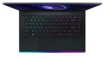 MSI GE66 Raider Intel Core i7 10870H 240hz GeForce RTX 2060 15.6" Gaming Laptop
