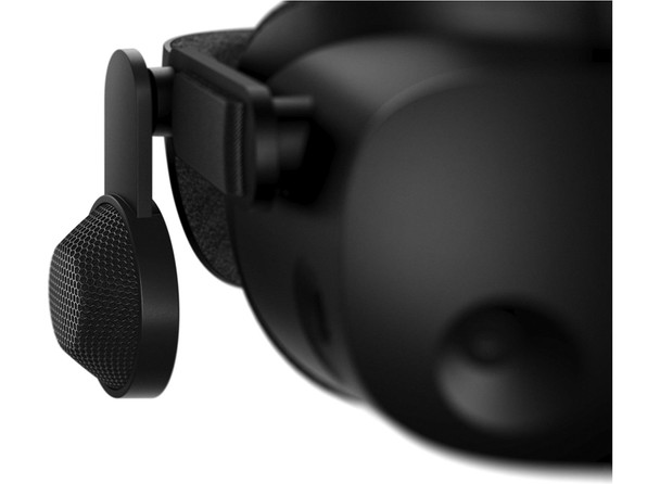 HP Reverb G2 VR3000 Virtual Reality VR Headset Including Controllers Black