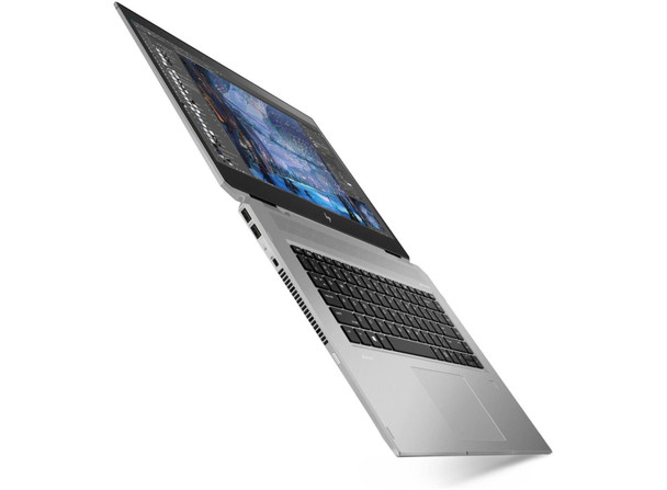 HP Zbook Studio x360 G5 Core i9 9880H 16GB Quadro T2000 15.6" UHD Touch Laptop
