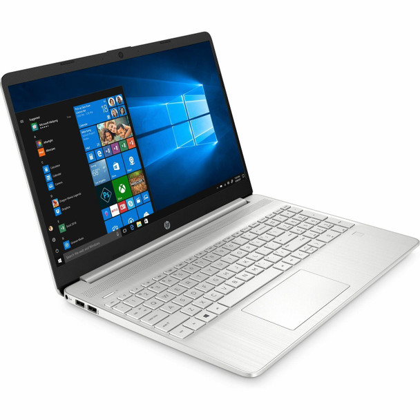 HP Laptop 15s-fq2014na Intel Pentium Gold 7505 4GB RAM 128GB SSD 15.6" Laptop