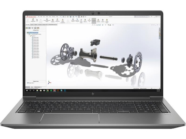 HP ZBook Power G7 Core i9 10885H 32GB RAM Quadro T1000 W10 Pro 15.6" Laptop