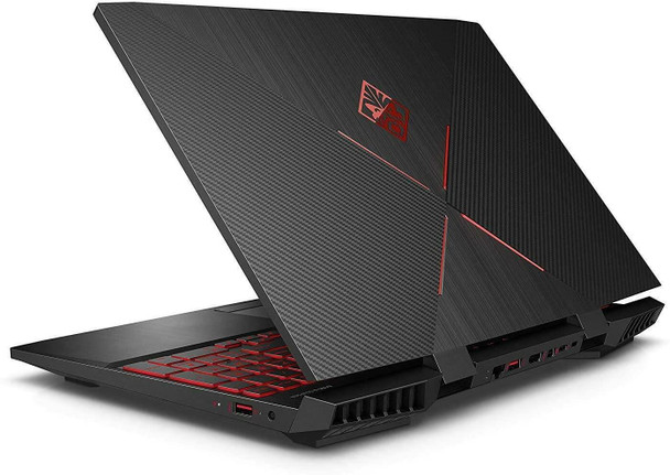 HP Omen 15-dc1015na Intel Core i5 9300H 8GB RAM GeForce GTX 1650 15.6" 144Hz Laptop
