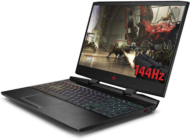 HP Omen 15-dc1015na Intel Core i5 9300H 8GB RAM GeForce GTX 1650 15.6" 144Hz Laptop