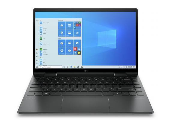 HP Envy x360 AMD Ryzen 5 4500U 8GB RAM 256GB 13.3" Touch Laptop - Black