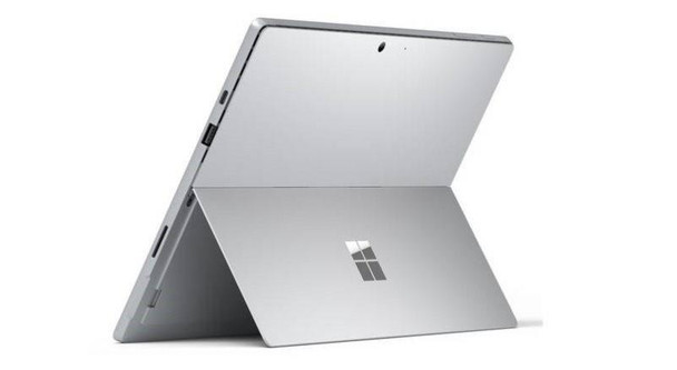 Microsoft Surface Pro 7 Core i5 1035G4 8GB 256GB SSD W10P 12.3" Silver Tablet