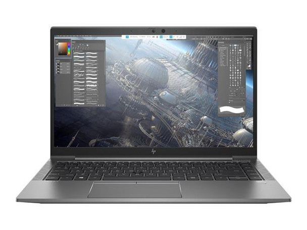 HP ZBook Firefly 14 G7, Core i7 10510U, 16GB, Quadro P520, W10 Pro 14" Laptop