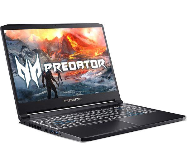 Acer Predator Triton 300 i7-10750H 16GB RAM GeForce RTX 2070 144Hz 15.6" Laptop