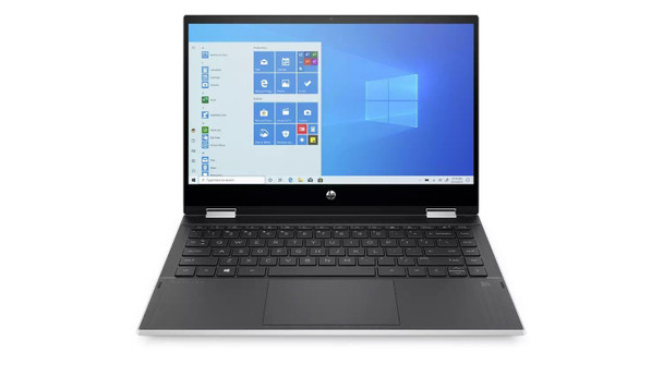 HP Pavilion x360 14­-dw0014na Intel Core i3 ­1005G1 8GB 128GB 14" Touch Laptop