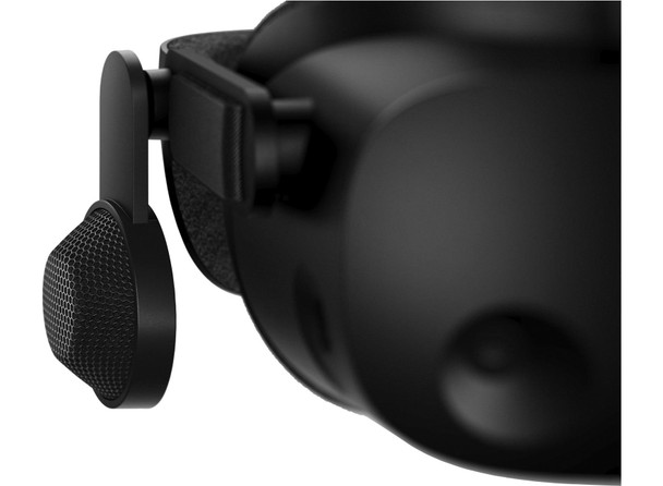 HP Reverb G2 VR3000 Virtual Reality VR Headset Excluding Controllers Black