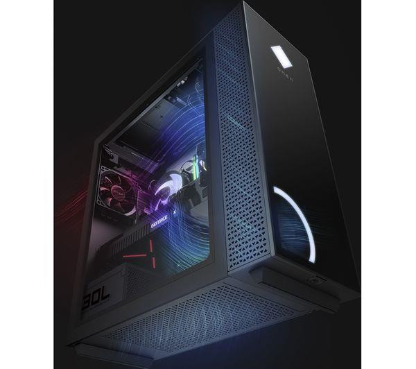 HP Omen 30L GT13-0085na Core i9 10900K 32GB RAM GeForce RTX 3090 Desktop PC