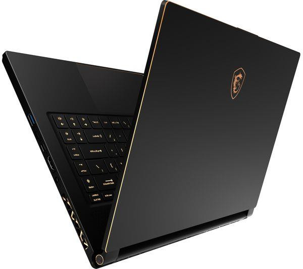 MSI Stealth GS65 Intel Core i7 8750H 16GB GeForce RTX 2060 144Hz 15.6" Laptop