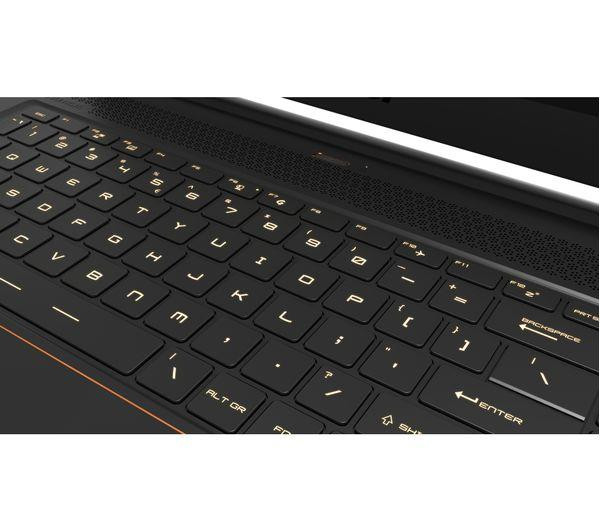 MSI Stealth GS65 Intel Core i7 8750H 16GB GeForce RTX 2060 144Hz 15.6" Laptop