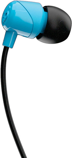 Skullcandy Jib Headphones In Ear Noise Isolating Earbuds Mic & Remote - Blue