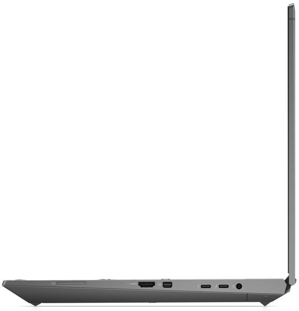 HP ZBook Fury 15 G7 Core i7 10750H 32GB RAM 1TB SSD Quadro T2000 15.6" Laptop