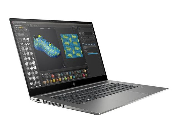 HP ZBook Studio G7 Intel Core i7 10750H 16GB RAM Quadro T2000 15.6" Laptop