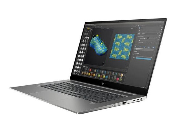HP ZBook Studio G7 Intel Core i7 10750H 16GB RAM Quadro T2000 15.6" Laptop